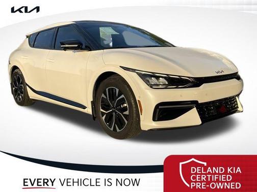 2023 Kia EV6 GT-Line