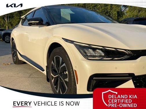 2023 Kia EV6 GT-Line