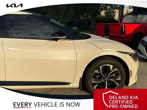 2023 Kia EV6 GT-Line