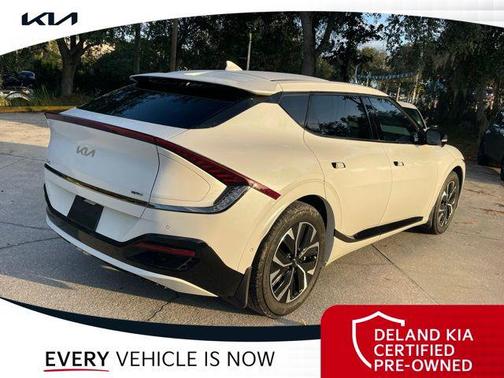 2023 Kia EV6 GT-Line