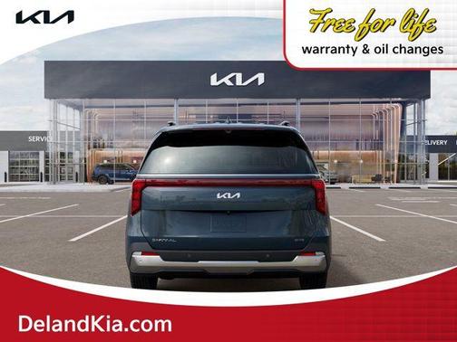 2025 Kia Carnival Hybrid SX