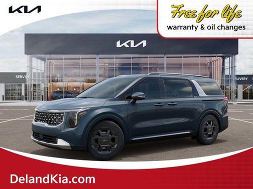 2025 Kia Carnival Hybrid SX