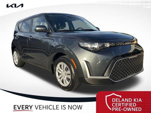 2025 Kia Soul LX