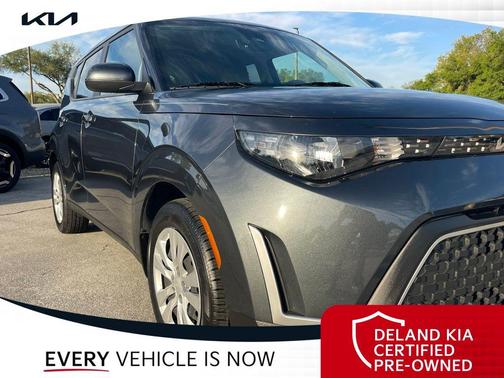 2025 Kia Soul LX