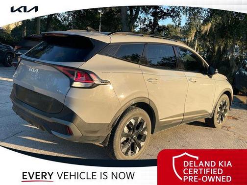 2023 Kia Sportage X-Line