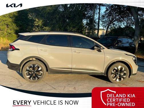 2023 Kia Sportage X-Line
