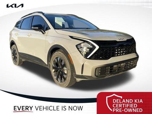 2023 Kia Sportage X-Line