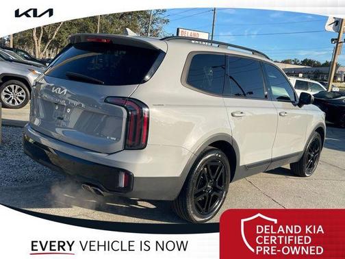 2024 Kia Telluride EX X-Line