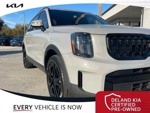 2024 Kia Telluride EX X-Line