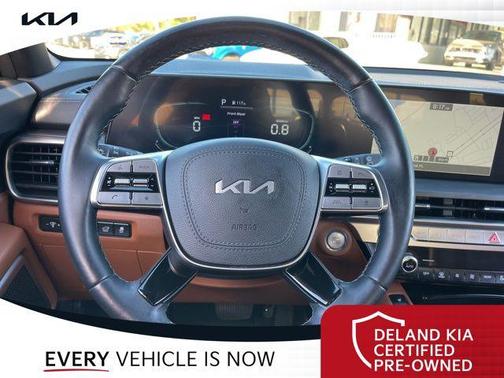 2024 Kia Telluride EX X-Line