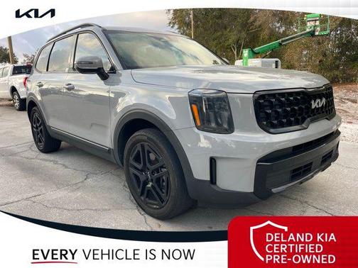 2024 Kia Telluride EX X-Line