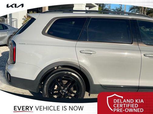 2024 Kia Telluride EX X-Line