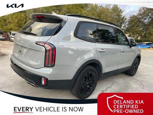 2024 Kia Telluride EX X-Line