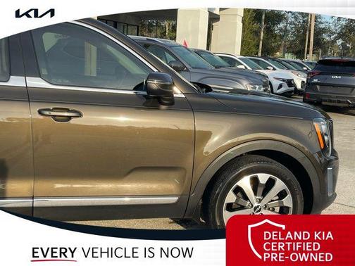 2022 Kia Telluride EX