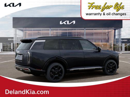 Panthera Metal 2027 Kia Telluride SX