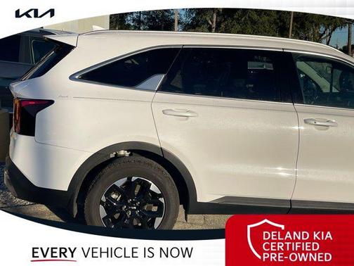 2025 Kia Sorento S