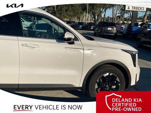 2025 Kia Sorento S