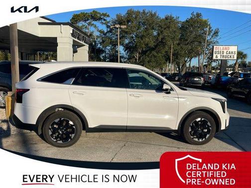 2025 Kia Sorento S