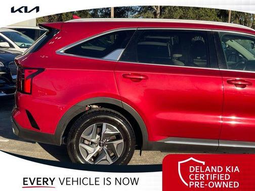 2022 Kia Sorento Hybrid S