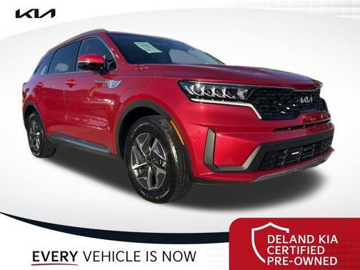 2022 Kia Sorento Hybrid S