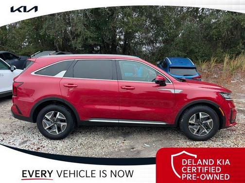 2022 Kia Sorento Hybrid S