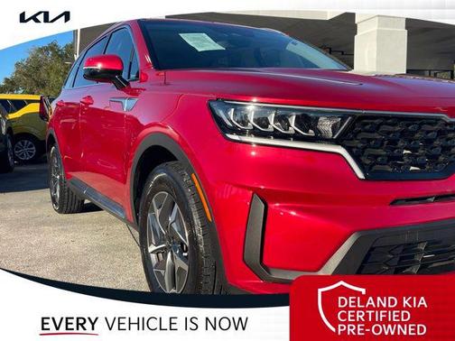 2022 Kia Sorento Hybrid S