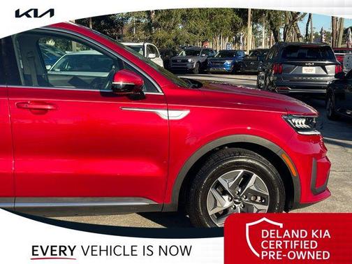 2022 Kia Sorento Hybrid S