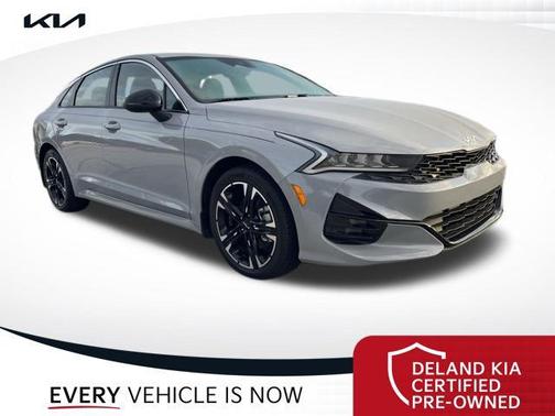 2024 Kia K5 GT-Line