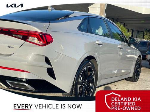 2024 Kia K5 GT-Line