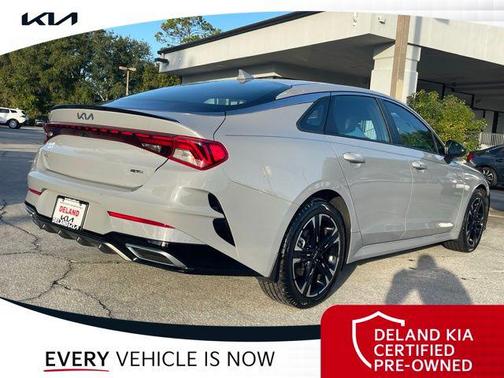 2024 Kia K5 GT-Line