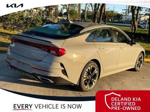 2024 Kia K5 GT-Line