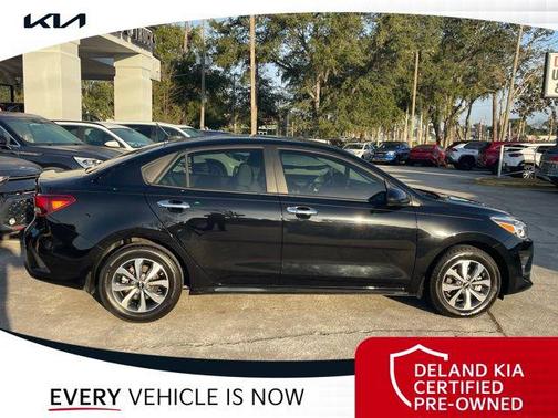 2023 Kia Rio S
