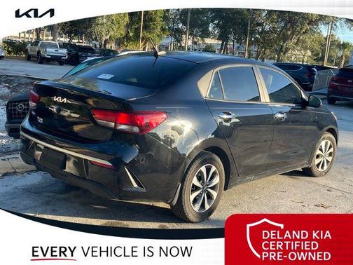 2023 Kia Rio S