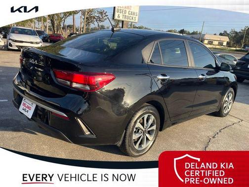 2023 Kia Rio S