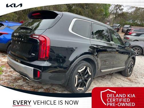 2023 Kia Telluride S