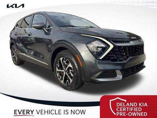2023 Kia Sportage EX