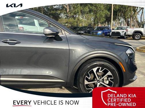 2023 Kia Sportage EX