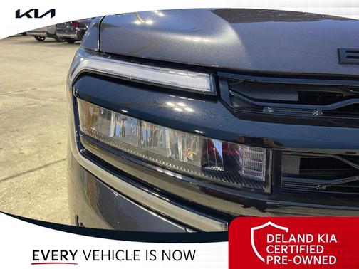 Dark Matter Gray Metallic 2024 Ford Expedition Limited