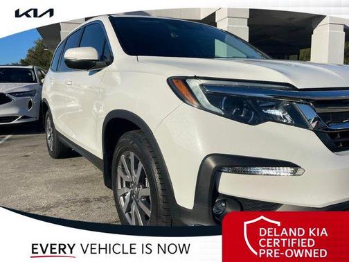 2020 Honda Pilot AWD EX-L