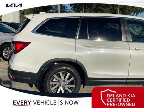 2020 Honda Pilot AWD EX-L