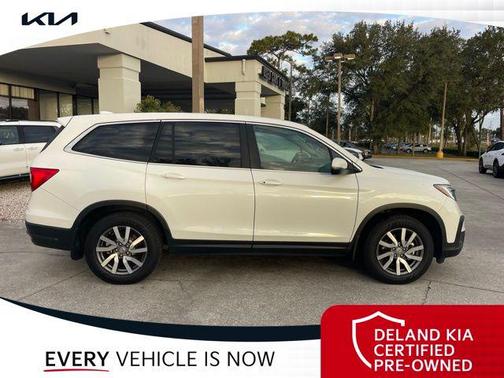 2020 Honda Pilot AWD EX-L