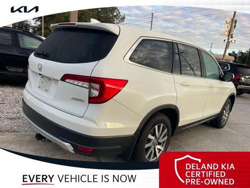 2020 Honda Pilot AWD EX-L