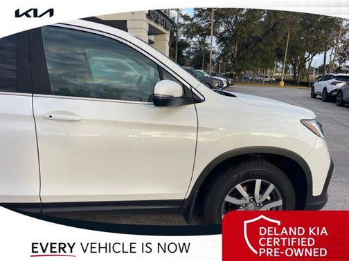 2020 Honda Pilot AWD EX-L