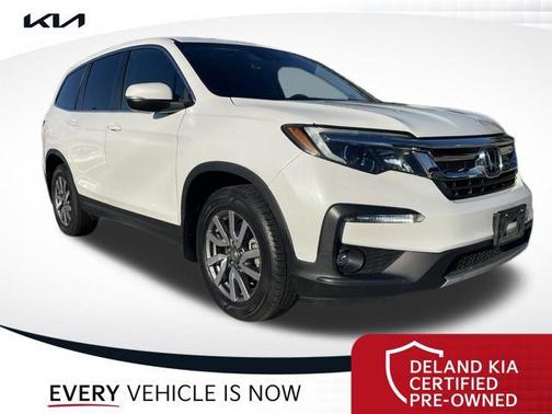 2020 Honda Pilot AWD EX-L