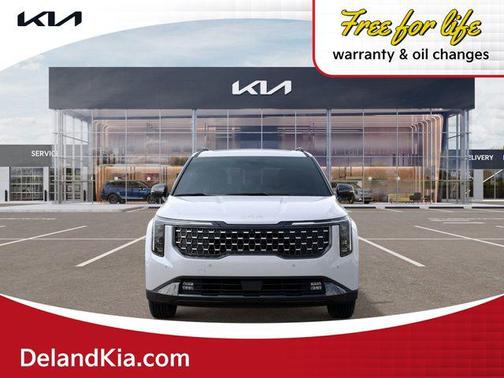 2026 Kia Carnival SX Prestige