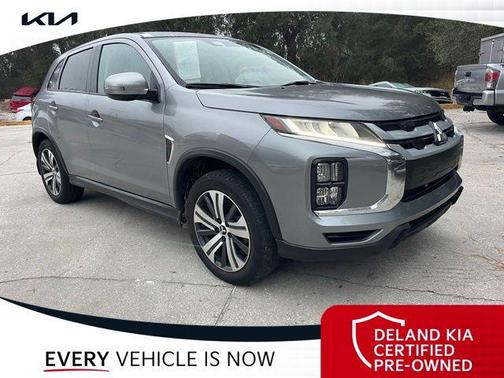 2022 Mitsubishi Outlander Sport SE