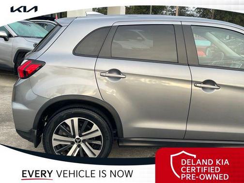 2022 Mitsubishi Outlander Sport 2.0 LE