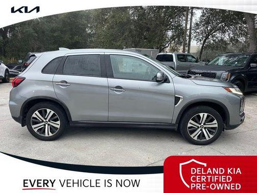 2022 Mitsubishi Outlander Sport SE