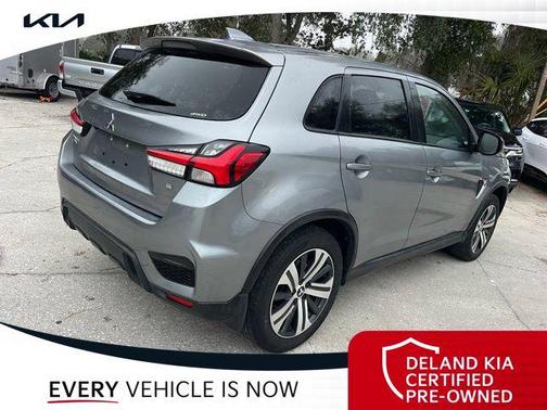 2022 Mitsubishi Outlander Sport SE