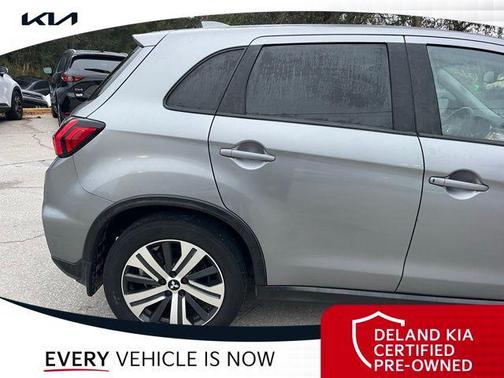 2022 Mitsubishi Outlander Sport SE
